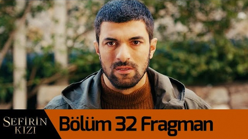 Sefirin Kızı 32.Bölüm Fragmanı izle