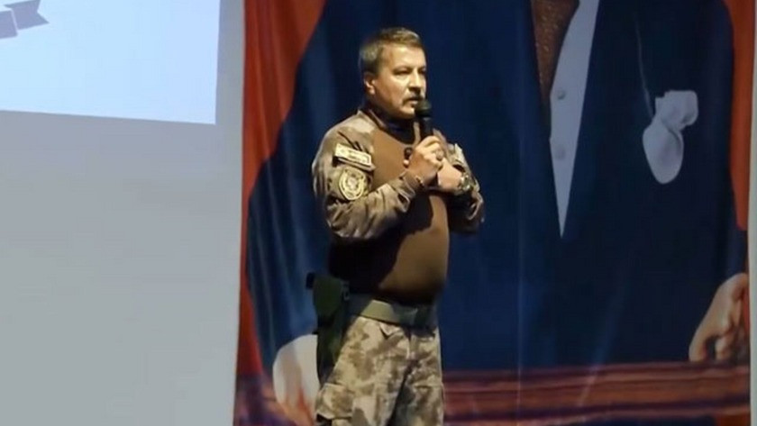 Trabzon Emniyet Müdürü'nün 'FETÖ' tepkisi