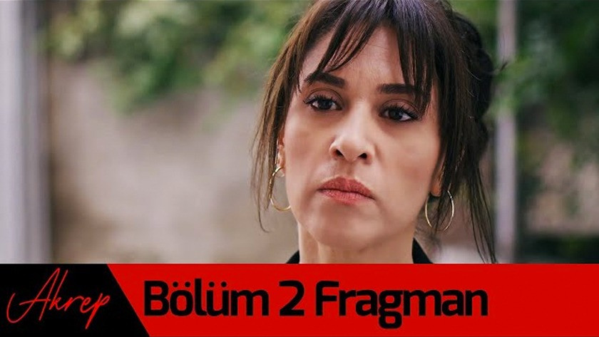 Akrep 2.Bölüm Fragmanı İzle