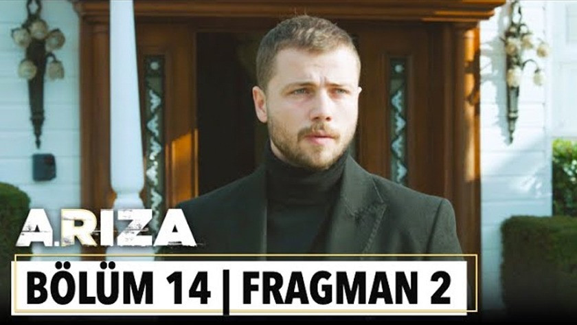 Arıza 14.Bölüm 2. Fragmanı izle