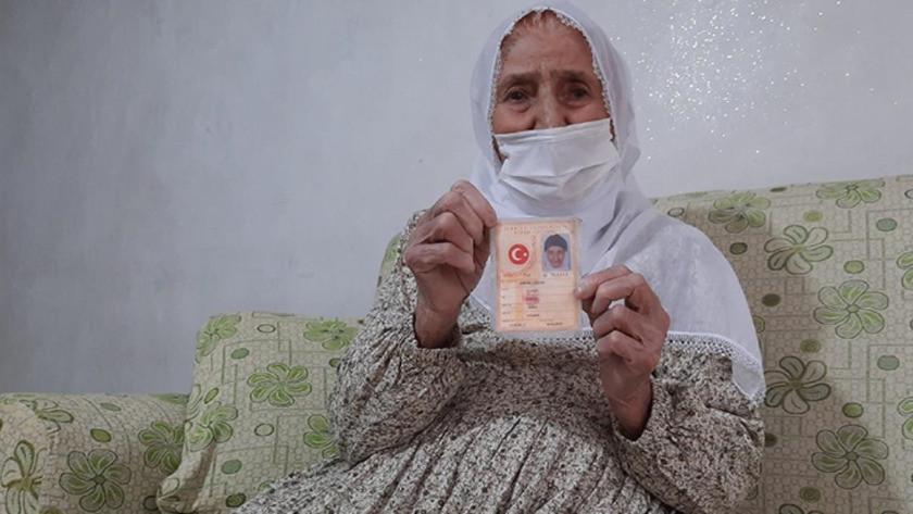 103 yaşındaki Emine nine koronavirüsü yendi!
