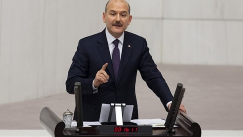 Süleyman Soylu'dan Deva Partisi ve Gelecek Partisi için sert sözler