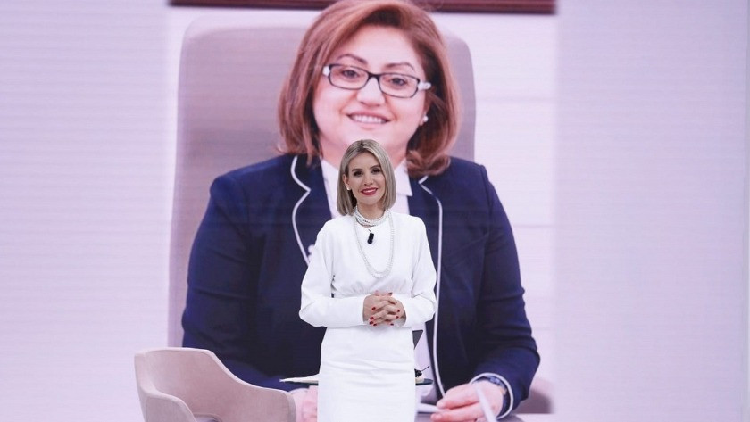 Gaziantep Büyükşehir Belediye Başkanı'ndan Esra Erol'a destek