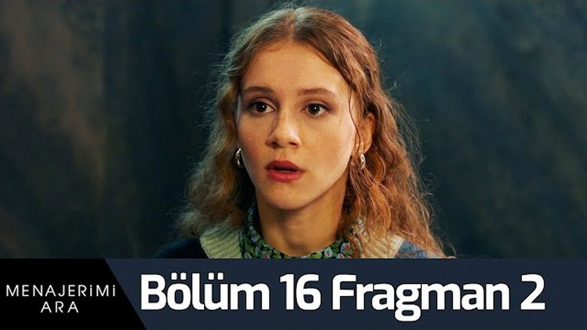 Menajerimi Ara 16.Bölüm 2. Fragmanı İzle