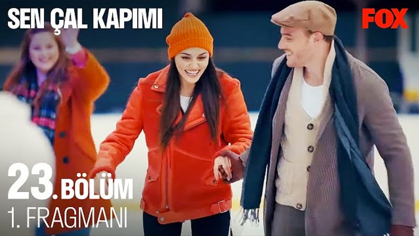 Sen Çal Kapımı 23.Bölüm Fragmanı izle