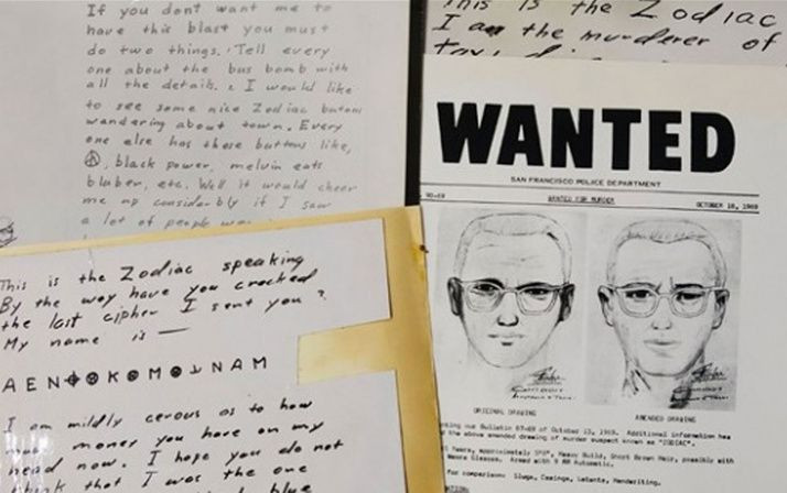 51 yıl sonra çözülen sır! Seri katil 'Zodyak'ın şifreli mektupları 51 yıl sonra çözüldü! - Sayfa 1