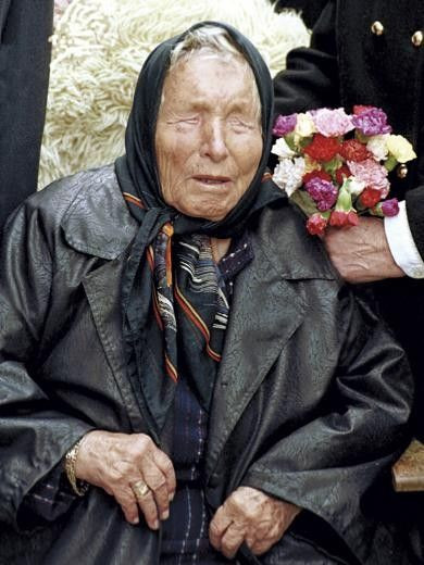 Dediği her şey bir bir çıkmıştı! İşte büyük kahin Baba Vanga'nın 2021 kehaneti - Sayfa 2