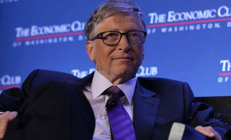 Bill Gates'ten korkutan açıklama! 1 Nisan 2021'e kadar 200 bin kişi... - Sayfa 1