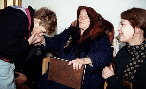 Dediği her şey bir bir çıkmıştı! İşte büyük kahin Baba Vanga'nın 2021 kehaneti - Sayfa 3