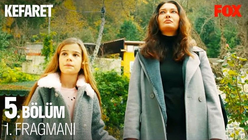 Kefaret 5.Bölüm Fragmanı izle