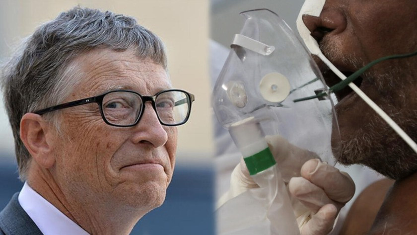 Bill Gates'ten korkutan açıklama! 1 Nisan 2021'e kadar 200 bin kişi...