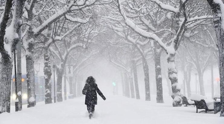 Meteoroloji'den o illere kar ve sağanak uyarısı! | 15 Aralık 2020 hava durumu - Sayfa 1