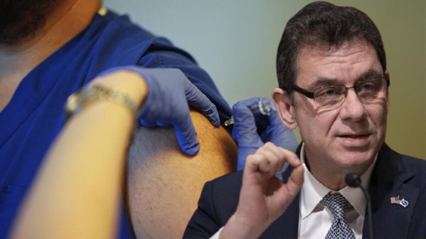 Pfizer CEO'su henüz neden aşı olmadığını açıkladı
