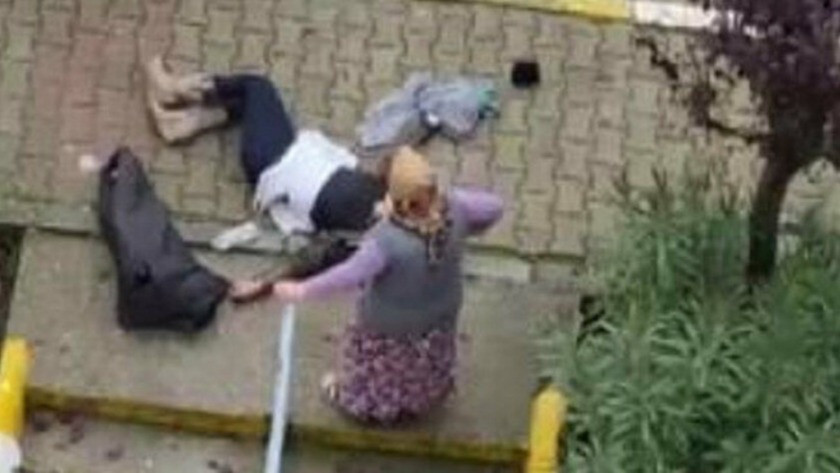 İstanbul'da yine kadın cinayeti !
