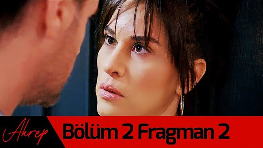 Akrep 2.Bölüm 2. Fragmanı İzle