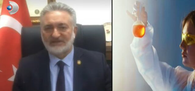 Prof. Dr. İbrahim Benter canlı yayında beklenen müjdeyi verdi! Koronavirüsün tedavisi bulundu! video - Sayfa 4