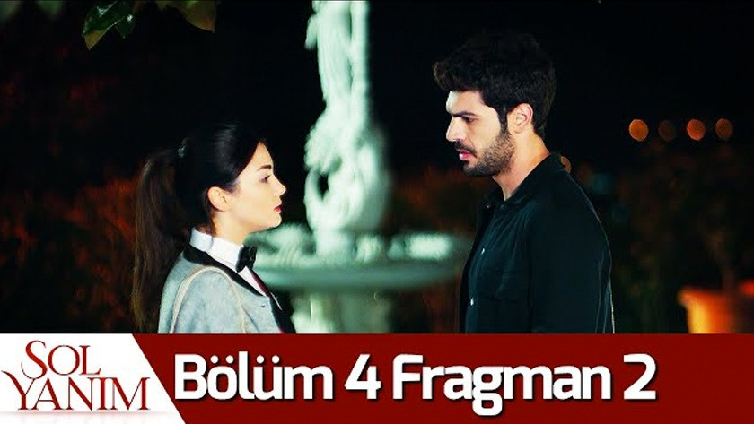 Sol Yanım 4.Bölüm 2. Fragmanı izle