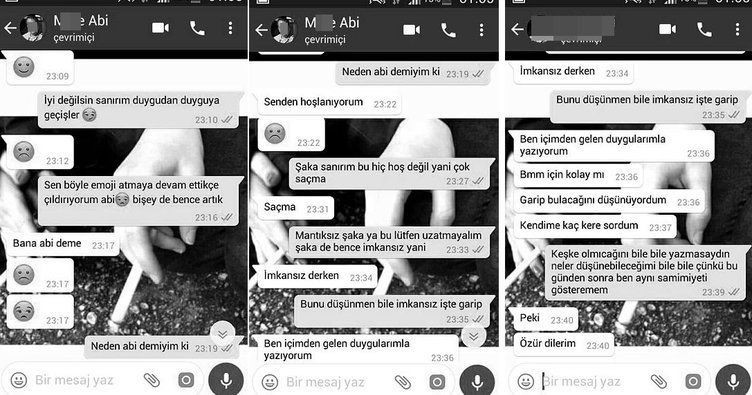 CHP Osmangazi İlçe Başkanı'ın 17 yaşındaki kızı taciz ettiği mesajları ifşa oldu! - Sayfa 2