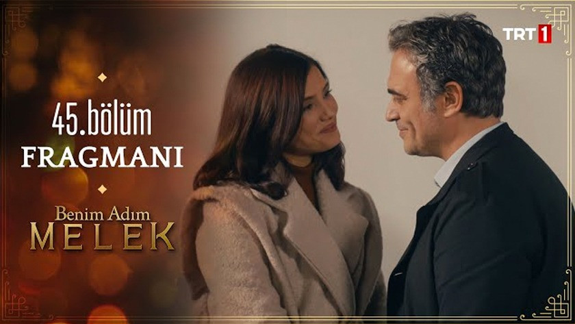 Benim Adım Melek 45.Bölüm Fragmanı izle