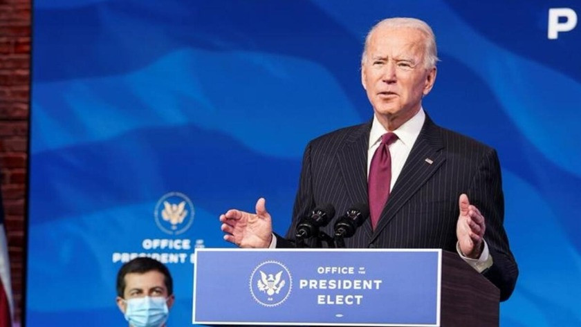 ABD'nin yeni başkanı Joe Biden'in aşı olacağı tarih açıklandı!