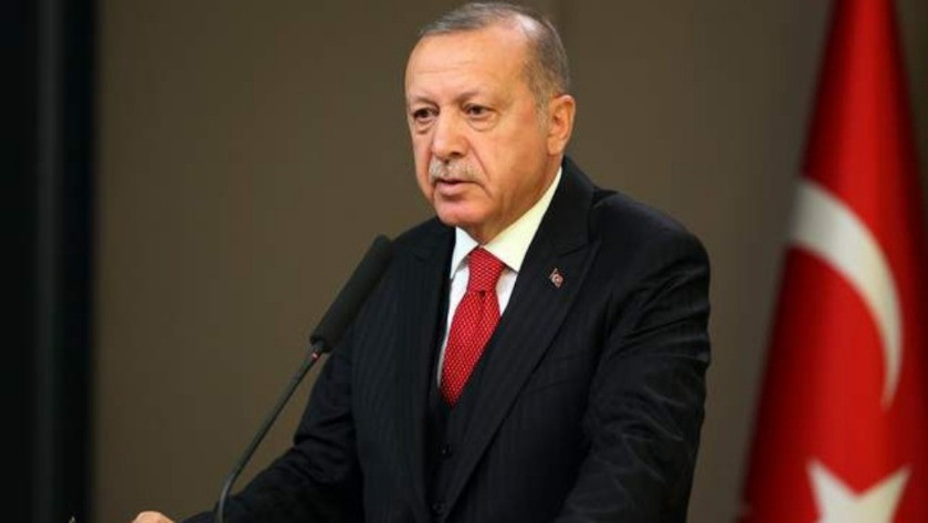 Cumhurbaşkanı Erdoğan'dan sağlık çalışanları için talimat