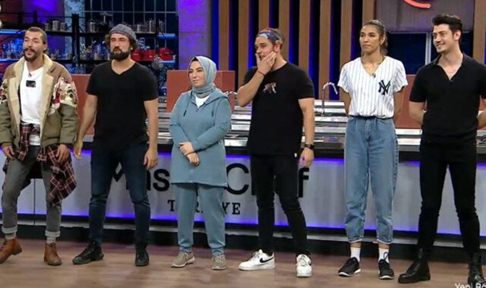 Masterchef'te yarışmacıları şaşırtan sürpriz eleme adayı! - Sayfa 1