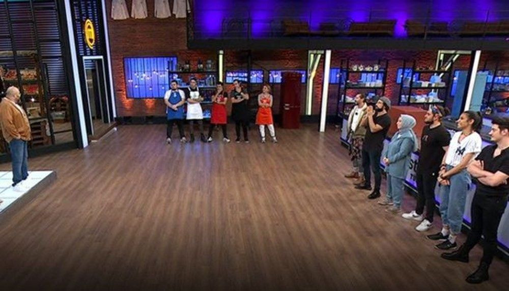 Masterchef'te yarışmacıları şaşırtan sürpriz eleme adayı! - Sayfa 2