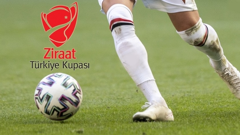 Ziraat Türkiye kupası fikstürü son 16 turu maç programı