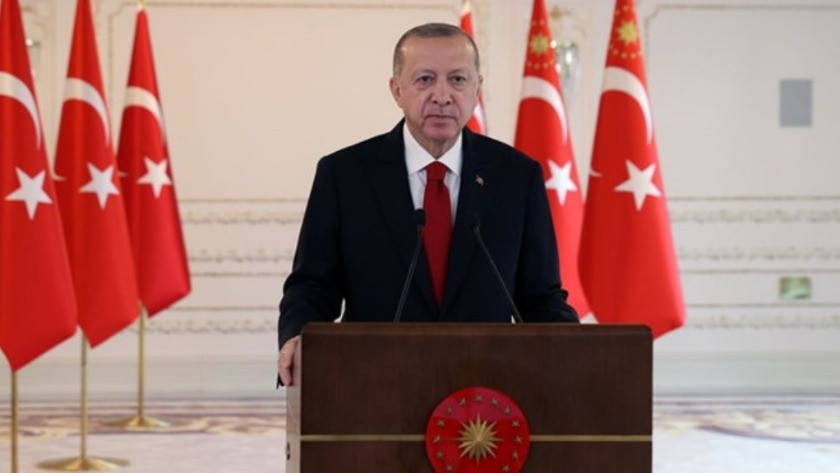 Cumhurbaşkanı Erdoğan'dan Cumhur İttifakı açıklaması