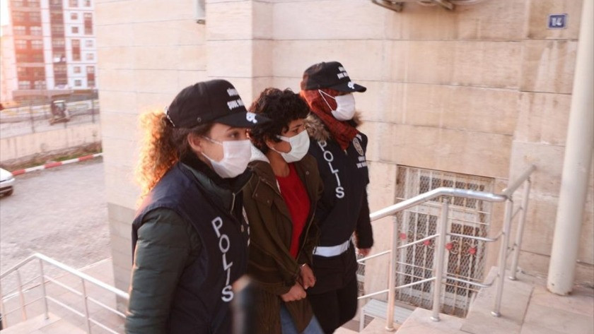 Şırnak'ta terör mağduru anneleri taşlayan şüpheli tutuklandı