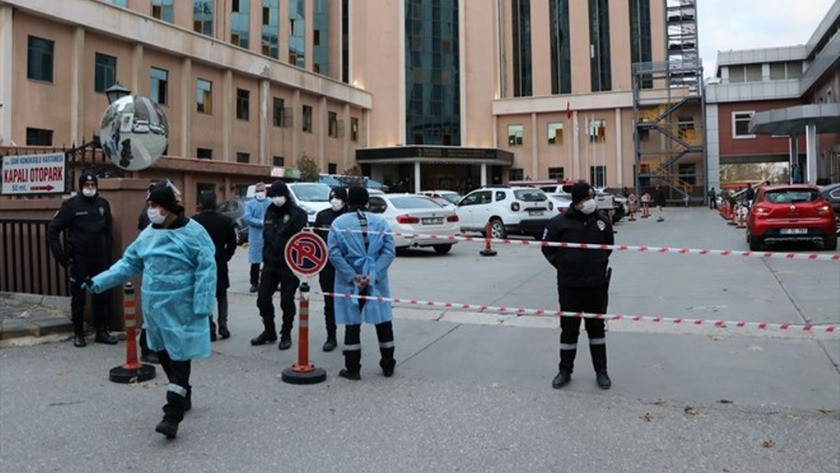 Gaziantep'te hastane patlamasında ölü sayısı 9'a yükseldi
