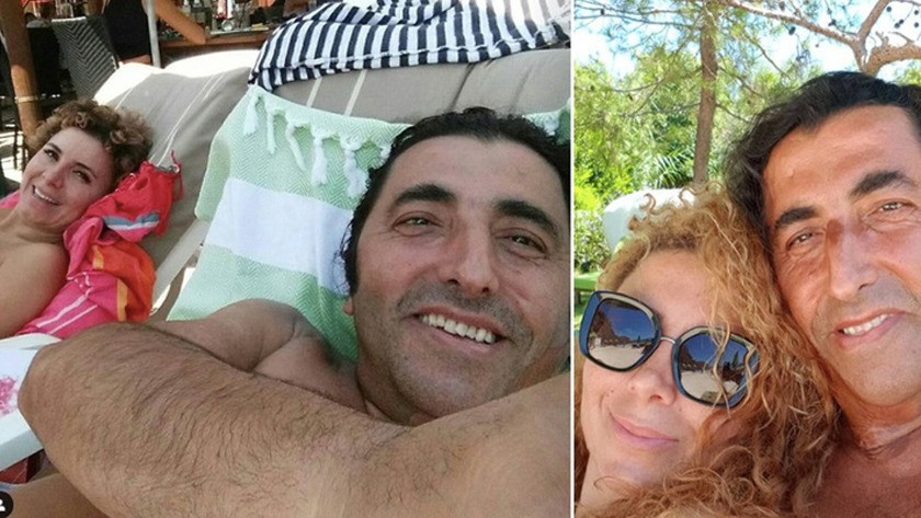 Masterchef Özgül Çoşar'ın eşi ve çocukları ile aşk paylaşımları!