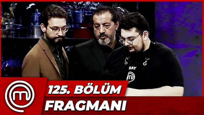 MasterChef Türkiye 125.Bölüm Fragmanı İzle