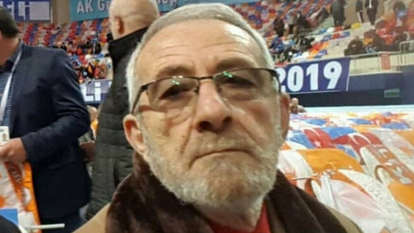 Erdoğan'ın merhum abisinin 73 yaşındaki oğlu Ahmet Erdoğan vefat etti