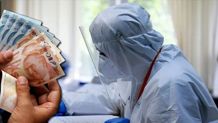 Koronavirüsten ölen sağlık çalışanlarının ailelerine kaç lira ödenecek