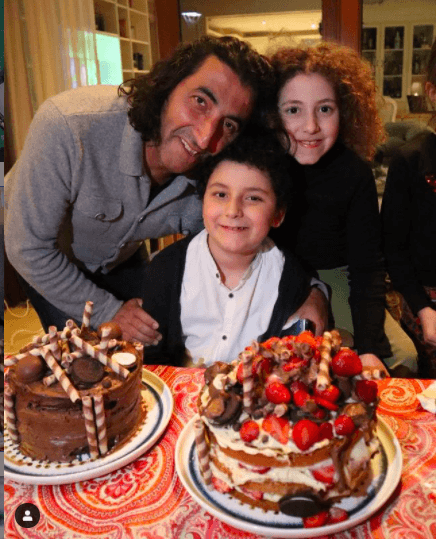 Masterchef Özgül Çoşar'ın eşi ve çocukları ile aşk paylaşımları! Özgül Çoşar eşi ve çocukları kimdir - Sayfa 3