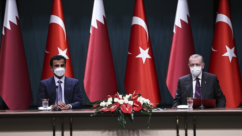 Katar Türkiye'ye net cevap! Türk askeri üssü kırmızı çizgimizdir