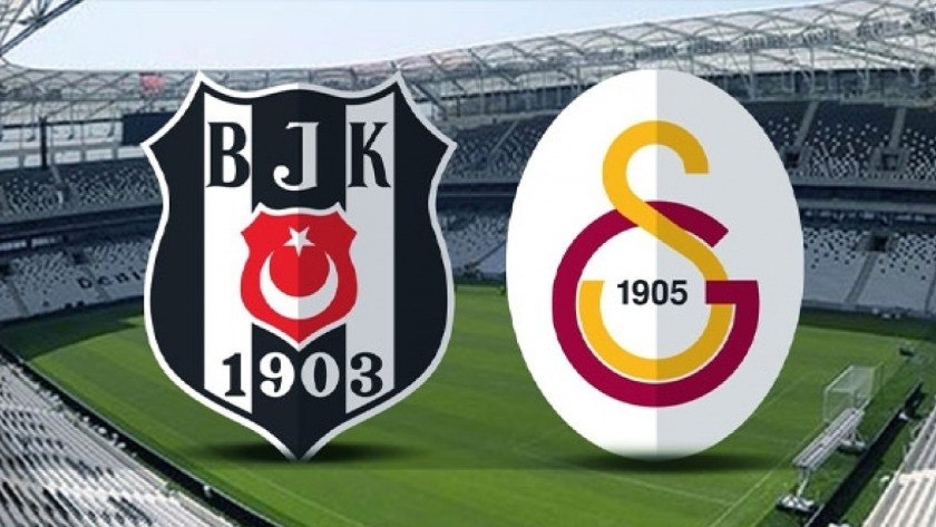 Beşiktaş Galatasaray derbisi tarihi belli oldu