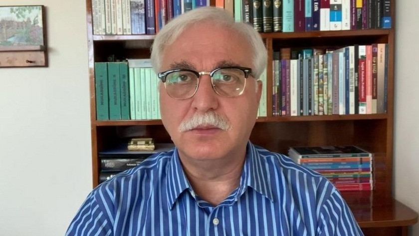 Prof.Dr.Tevfik Özlü: Küresel dalgalanmaya neden olabilir