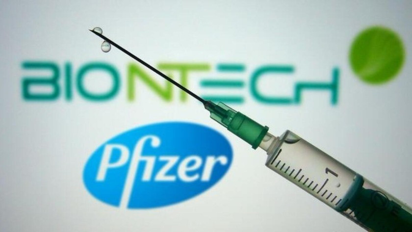 Pfizer/BioNTech’in aşısının adı açıklandı