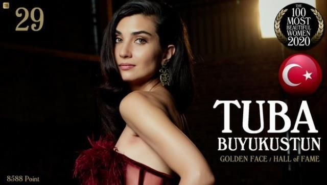 Dünyanın en güzel 100 kadını listesinde Hande Erçel birinci ama 6 Türk güzeli listede! İşte o ismler - Sayfa 3