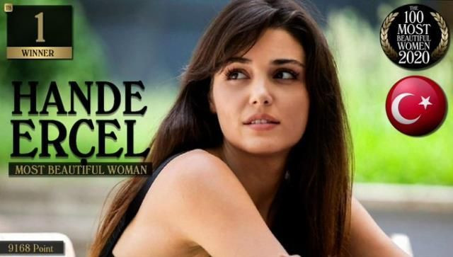 Dünyanın en güzel 100 kadını listesinde Hande Erçel birinci ama 6 Türk güzeli listede! İşte o ismler - Sayfa 2