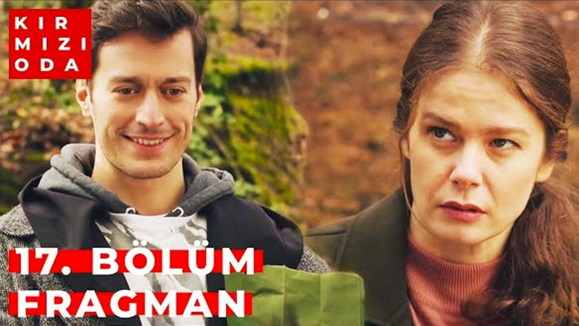 Kırmızı Oda 17.Bölüm Fragmanı İzle