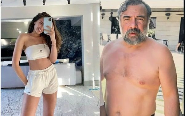 Oktay Kaynarca'nın kendinden 30 yaş küçük sevgilisi Gizem Acar paylaşımlarıyla Instagram'ı sallıyor! - Sayfa 3