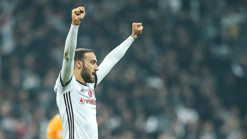 Beşiktaş, forvet transferi için Cenk Tosun'u alıyor! Beşiktaş transfer haberi - Sayfa 3