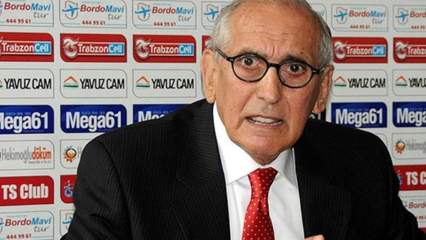 Son Dakika! Trabzonspor efsanesi Özkan Sümer hayatını kaybetti