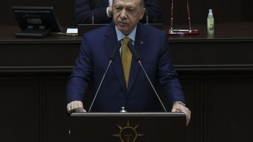 Cumhurbaşkanı Erdoğan’dan AİHM’e ‘Demirtaş’ tepkisi