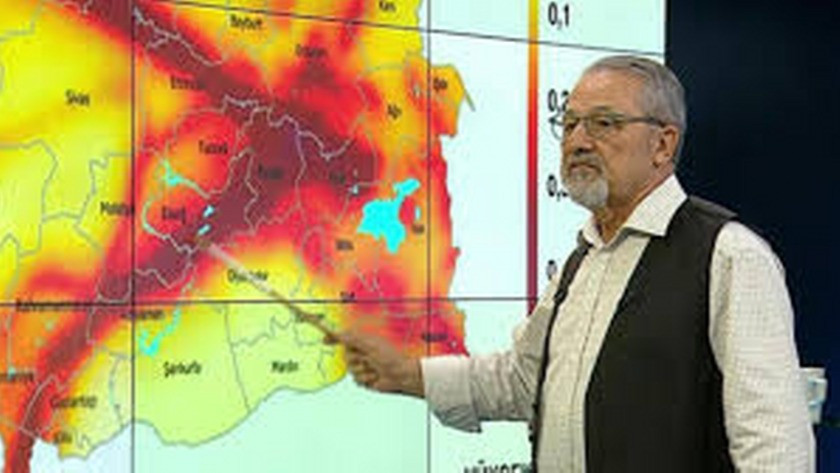 Jeolog Prof.Dr.Naci Görür'den korkutan deprem uyarısı!