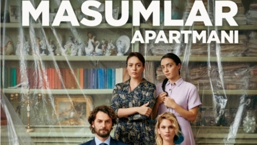 Masumlar Apartmanı 16. bölüm fragmanı izle - Masumlar Apartmanı izle