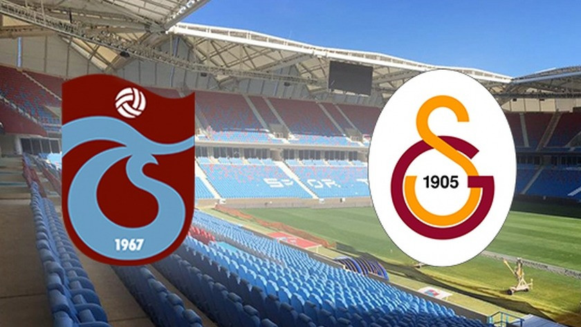 Trabzonspor - Galatasaray maçının hakemi kim?